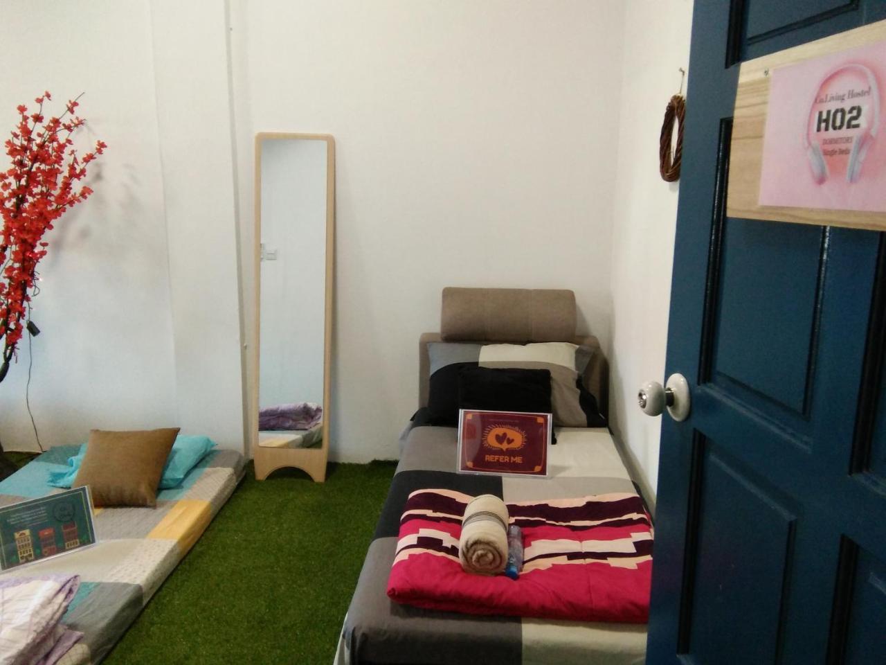Co.Living Hostel Bandar Seri Begawan Luaran gambar