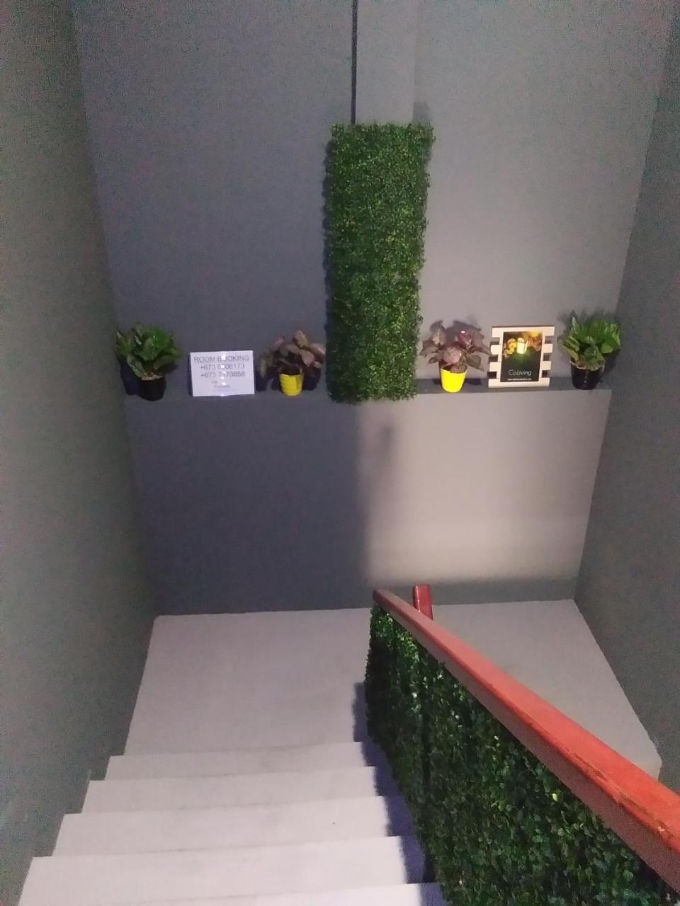 Co.Living Hostel Bandar Seri Begawan Luaran gambar