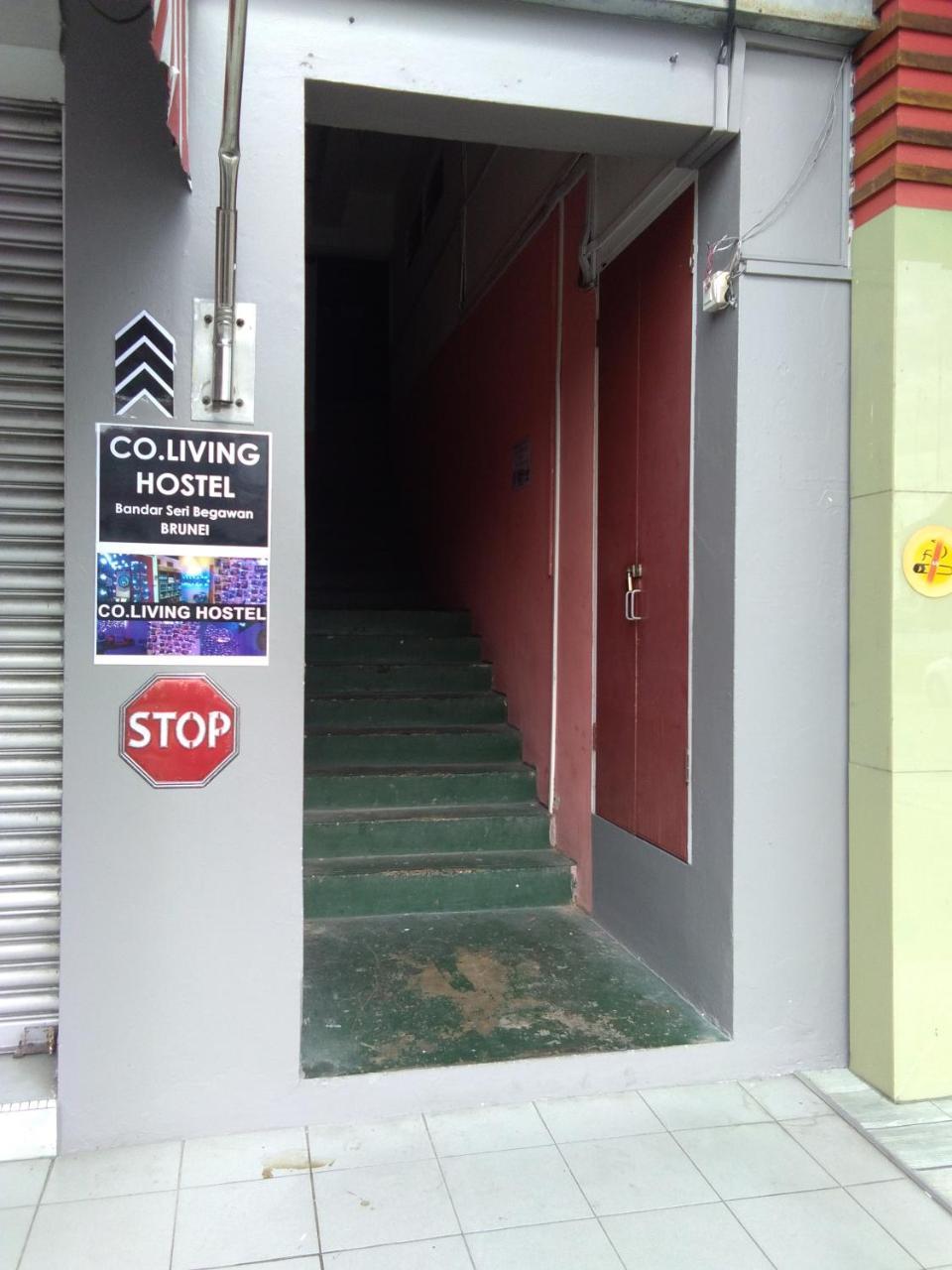 Co.Living Hostel Bandar Seri Begawan Luaran gambar