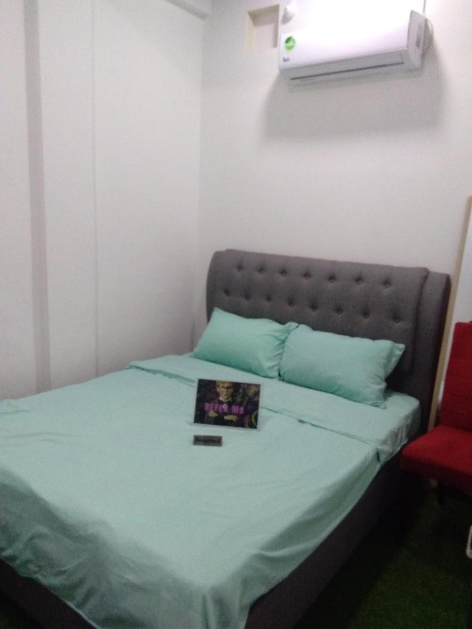 Co.Living Hostel Bandar Seri Begawan Luaran gambar